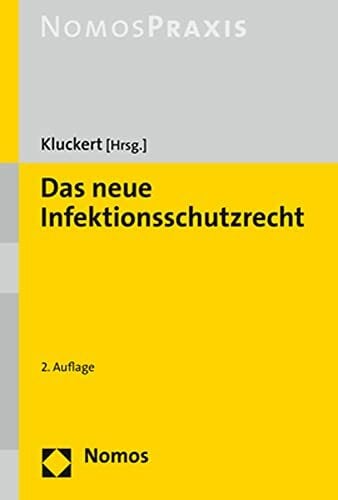 Das neue Infektionsschutzrecht Das neue Infektionsschutzrecht