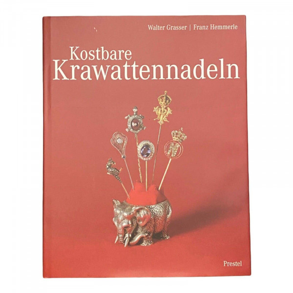 KOSTBARE KRAWATTENADELN