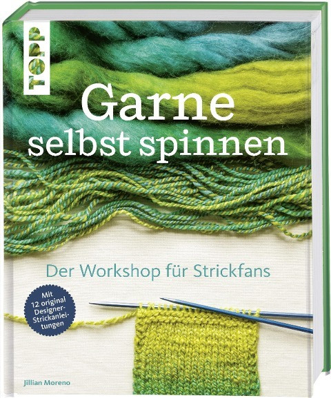 Garne selbst spinnen