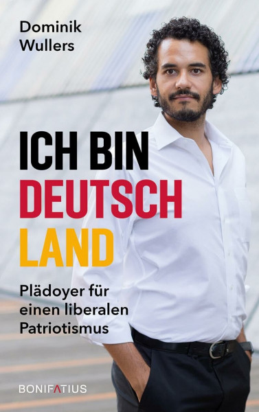 Ich bin Deutschland: Plädoyer für einen liberalen Patriotismus. Für eine starke Demokratie: ein neues Wir-Gefühl - offen, divers und inklusiv! Meine Geschichte als Schwarzer Deutscher und Soldat