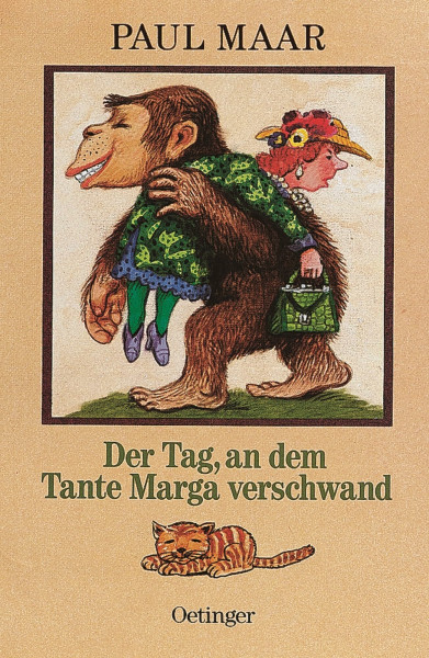 Der Tag, an dem Tante Marga verschwand und andere Geschichten