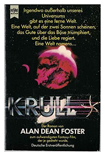 Krull (Heyne Allgemeine Reihe (01))