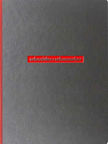 schneider+schumacher: Dtsch.-Engl.