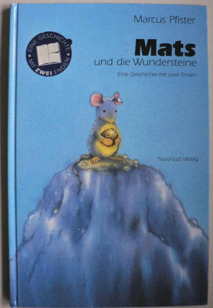 Mats und die Wundersteine: Eine Geschichte mit 2 Enden