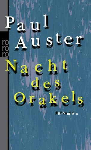 Nacht des Orakels: Roman