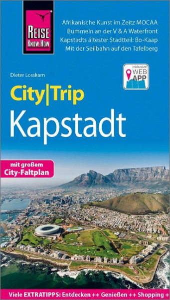 Reise Know-How CityTrip Kapstadt