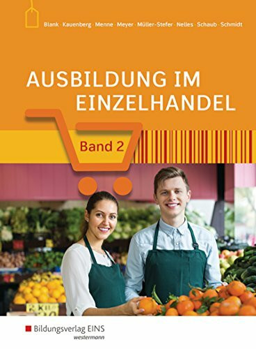 Ausbildung im Einzelhandel: Schülerband 2