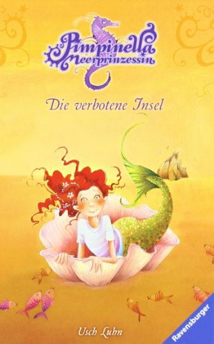Die verbotene Insel (Pimpinella Meerprinzessin, Band 10)
