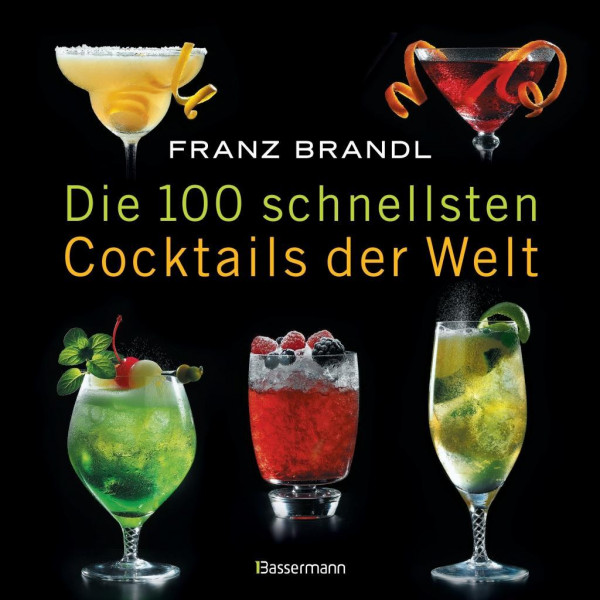 Die 100 schnellsten Cocktails der Welt