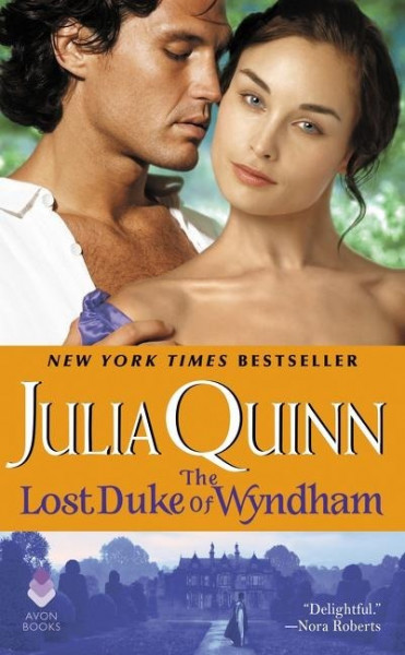 The Lost Duke of Wyndham