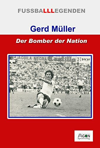 Gerd Müller: Schrecken des Strafraums: Schrecken im Strafraum