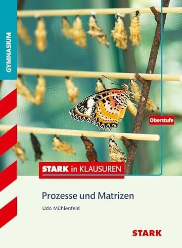 STARK Mathematik Oberstufe - STARK in Klausuren - Prozesse und Matrizen (Training)