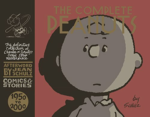 The Complete Peanuts 1950-2000: Volume 26 - Comics & Stories