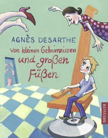 Von kleinen Geheimnissen und großen Füßen