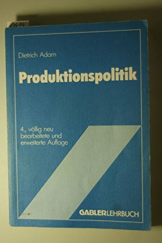 Produktionspolitik