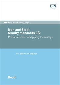 Iron and steel: Quality standards 3/2