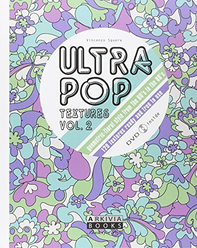 Ultra Pop Textures Vol.2: Creative Research in 80's Pop Culture