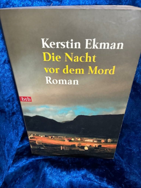 Die Nacht vor dem Mord (btb-TB)