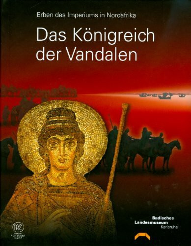 Philipp von Zabern in Herder Das Königreich Der Vandalen, Erben Des Imperiums In Nordafrika