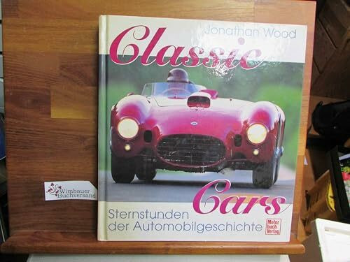 Classic Stars: Sternstunden der Automobilgeschichte aus fünf Jahrzehnten