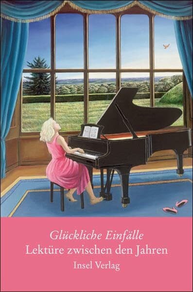 Lektüre zwischen den Jahren: Glückliche Einfälle