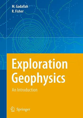 Exploration Geophysics