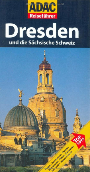 ADAC Reiseführer Dresden