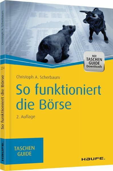 Haufe Lexware Haufe TaschenGuide, So Funktioniert Die Börse