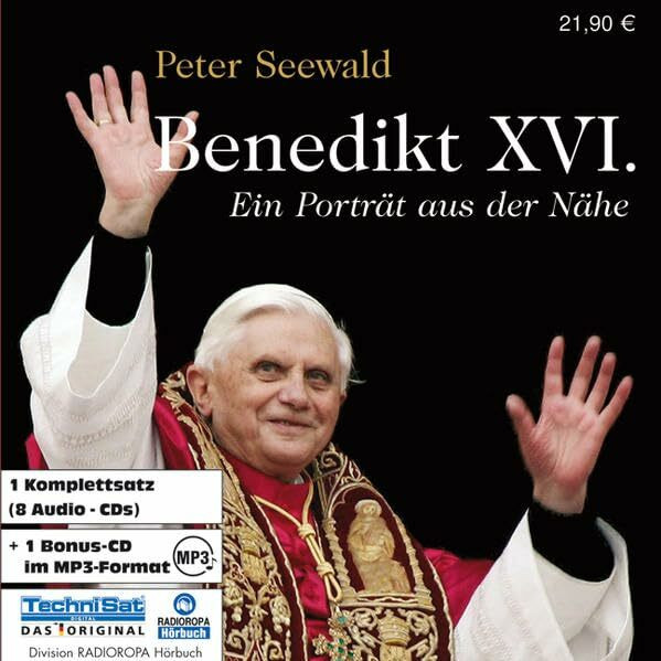 Benedikt XVI.: Ein Porträt aus der Nähe