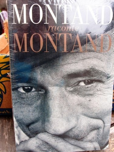 Montand raconte Montand