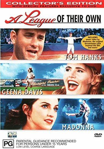 A League Of Their Own (Collector's Edition) DVD