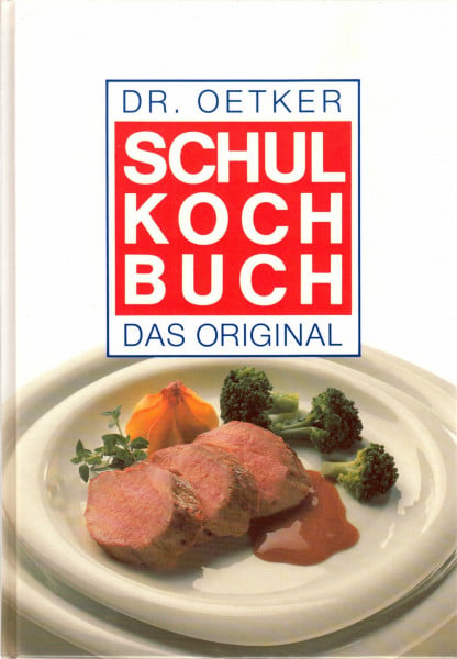 Schulkochbuch