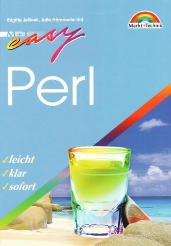 Perl - M+T Easy . leicht, klar, sofort