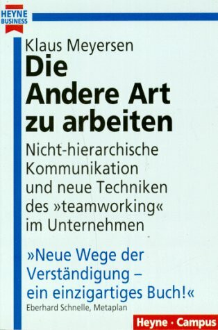 Die Andere Art zu arbeiten