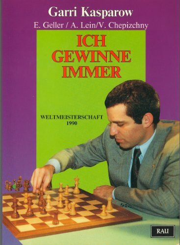 Ich gewinne immer - Weltmeisterschaft 1990