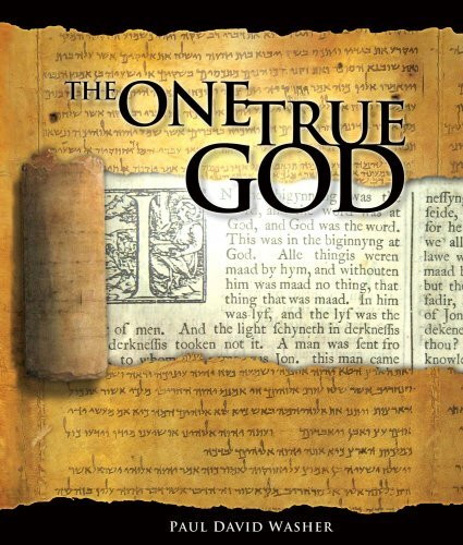 The One True God [Spiral-bound] by