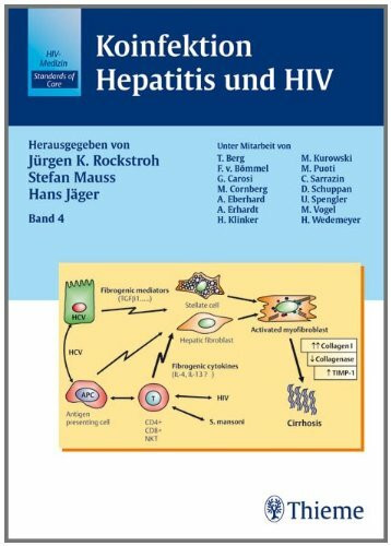 Koinfektion Hepatitis und HIV (Thieme) / Koinfektion Hepatitis und HIV Band 4