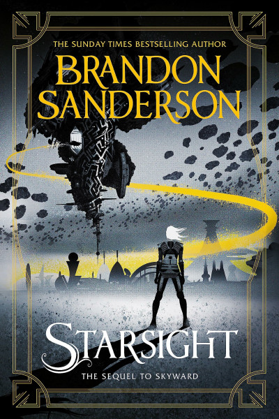 Starsight: The Second Skyward Novel (Skyward, 2)