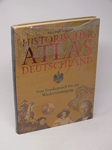 Historischer Atlas Deutschland
