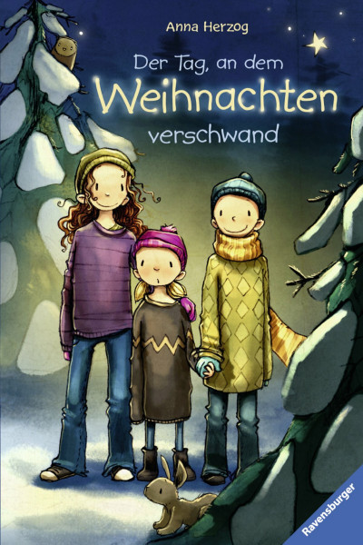 Der Tag, an dem Weihnachten verschwand (Kinderliteratur)
