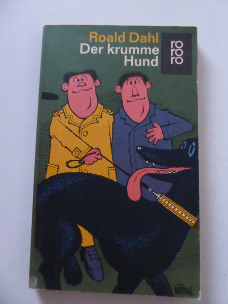 Der krumme Hund