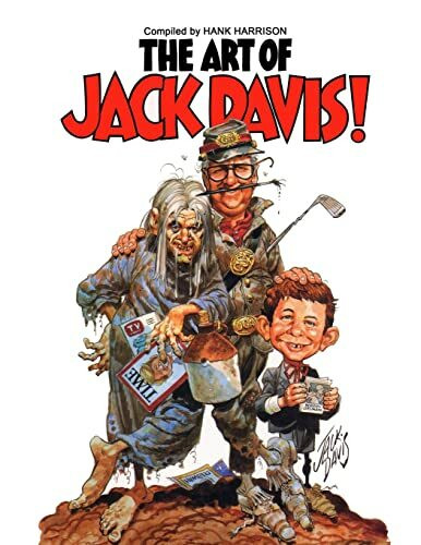 Art of Jack Davis