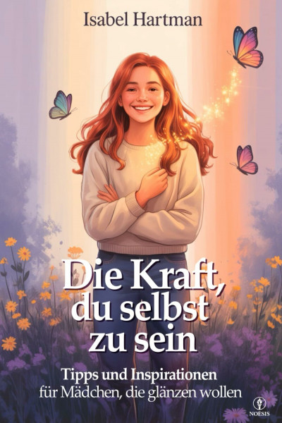 DIE KRAFT, DU SELBST ZU SEIN: Lebensschule für Mädchen und Jugendliche – Ratschläge, Strategien und Inspirationen, um Herausforderungen und Ängste zu Meistern und an sich Selbst zu Glauben
