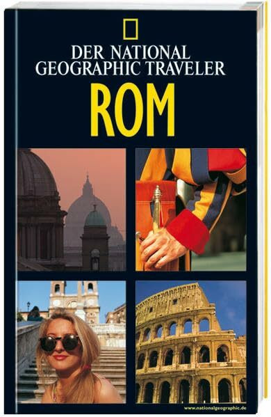 National Geographic Traveler, Rom