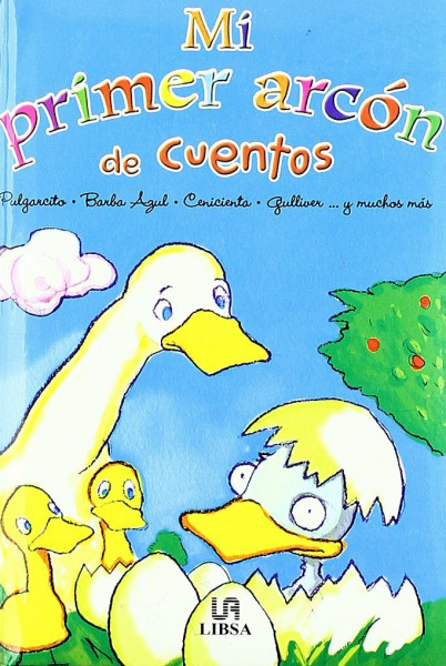 Mi primer arcon de cuentos / My First Stories' Chest
