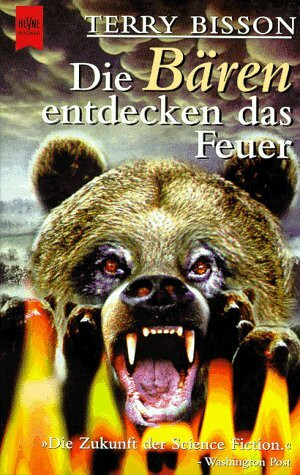 Die Bären entdecken das Feuer