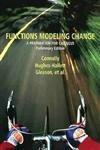 Functions Modeling Change: A Preparation for Calculus. Preliminary Edition