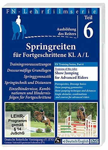 Springreiten für Fortgeschrittene Kl. A/L