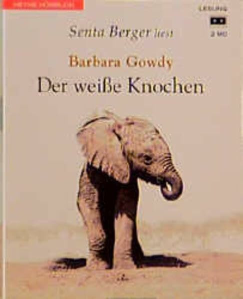 Der weisse Knochen (Hörbuch (26))