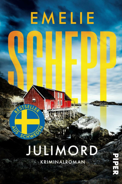 Julimord: Kriminalroman | Der Bestseller aus Schweden